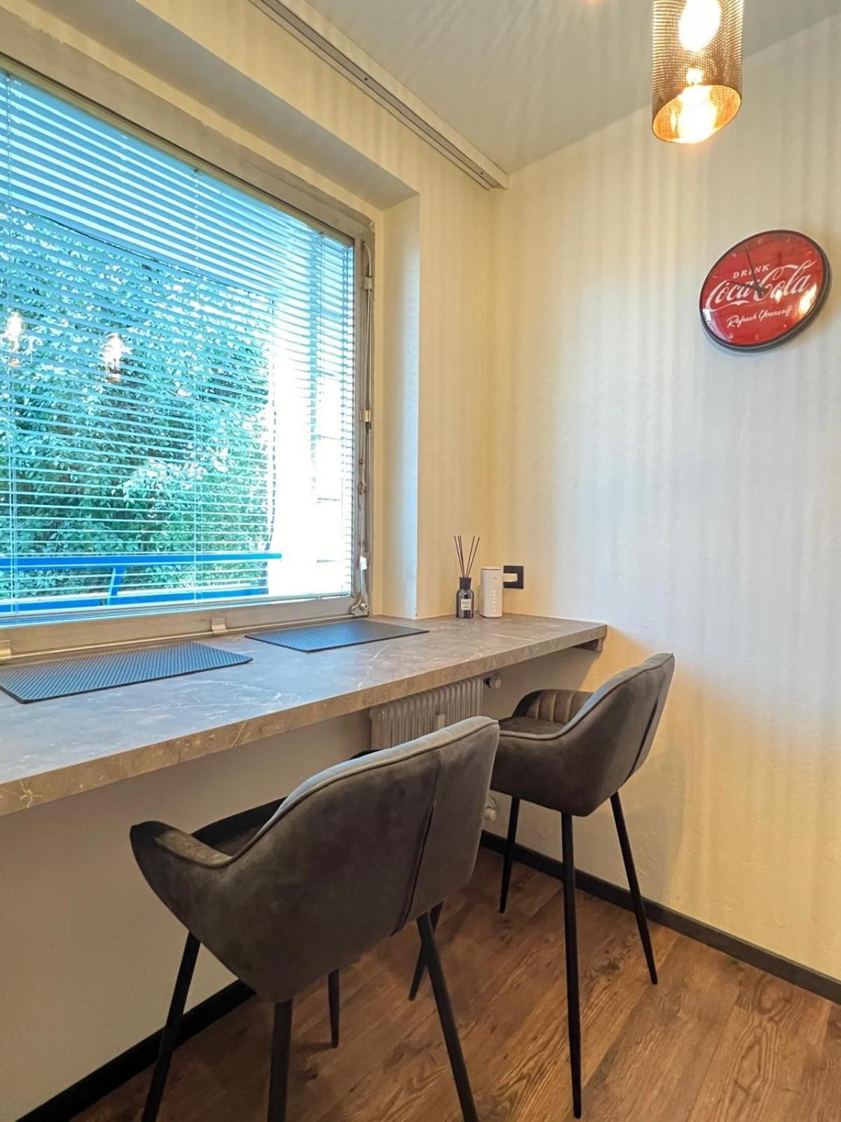 Bamo Studio - City Living Vintage Klagenfurt am Woerthersee Esterno foto