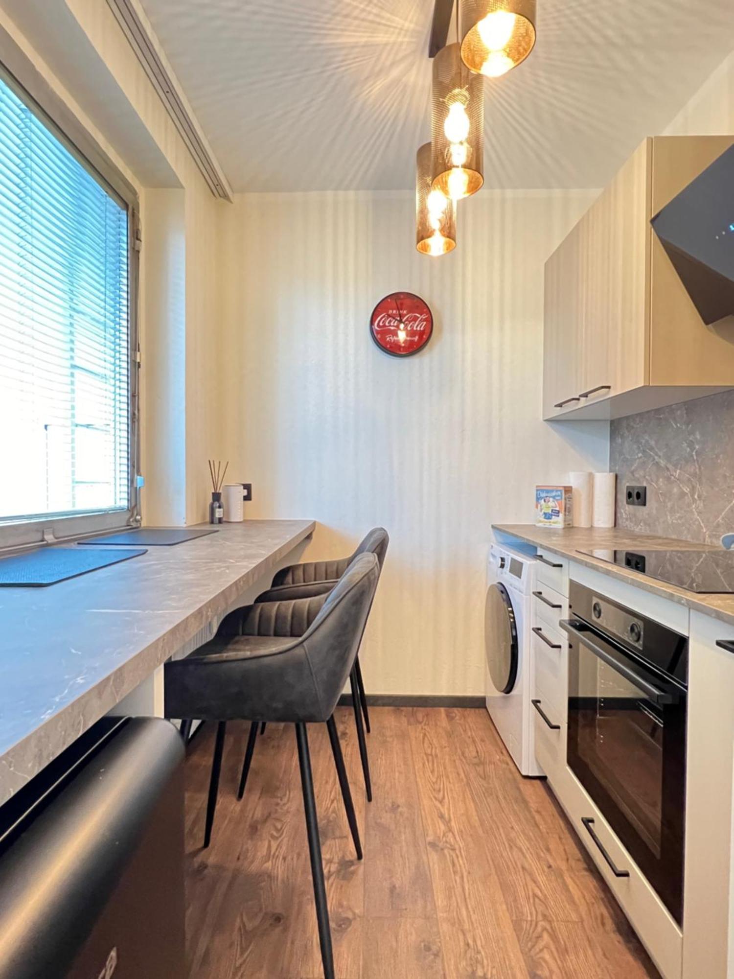 Bamo Studio - City Living Vintage Klagenfurt am Woerthersee Esterno foto