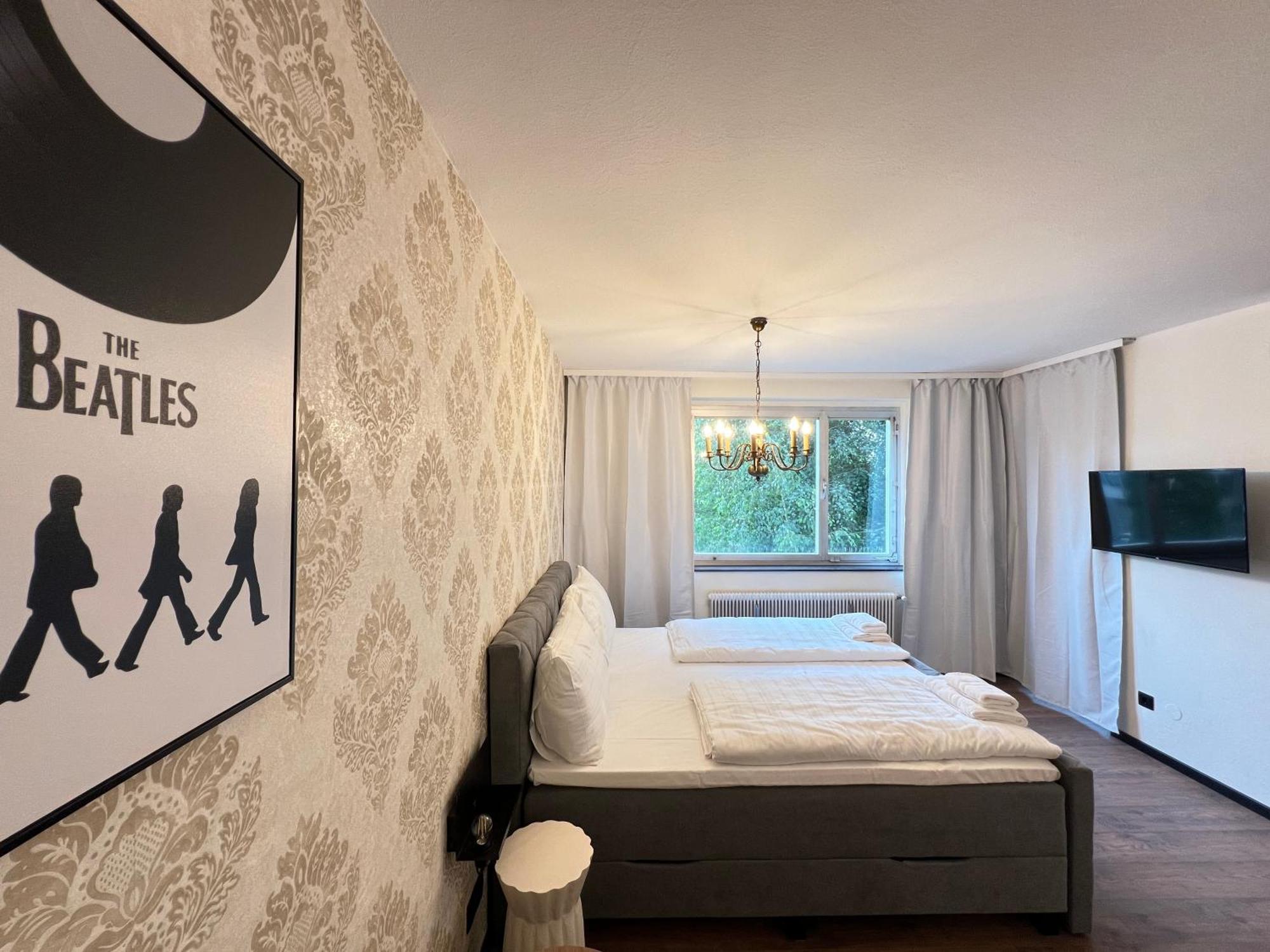 Bamo Studio - City Living Vintage Klagenfurt am Woerthersee Esterno foto
